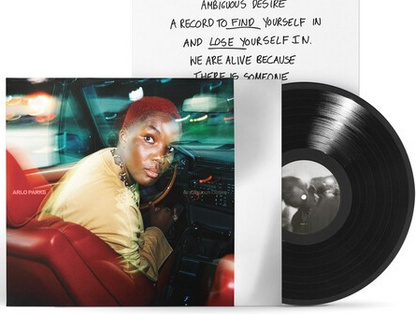 Ambiguous Desire (140 Gram Vinyl, Gatefold LP Jacket, Poster) [Vinyl] Vinyl Record