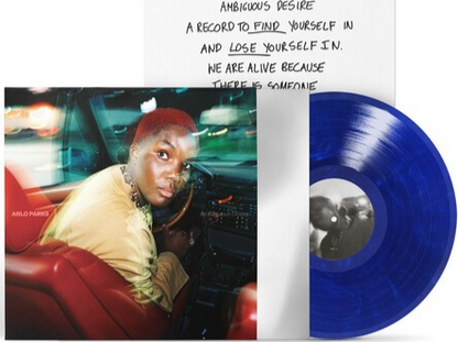 Ambiguous Desire (Indie Exclusive, 140 Gram Blue Marble Colored Vinyl, Gatefold LP Jacket) [Vinyl] Vinyl Record