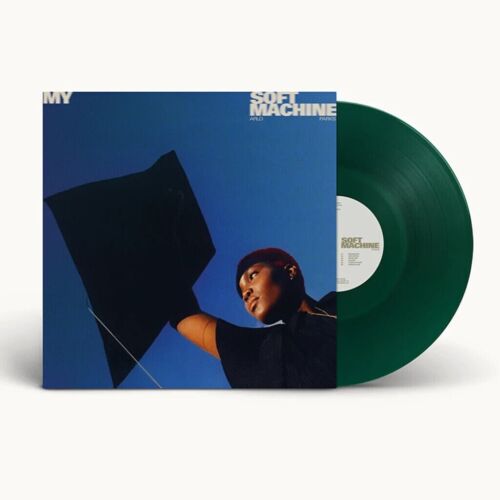 Arlo Parks - My Soft Machine (Colored Vinyl, Transparent Green, Indie Exclusive) Vinyl Record
