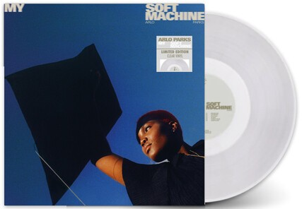 Arlo Parks - My Soft Machine (Limited Edition, Clear Vinyl) [Vinyl] Vinyl Record