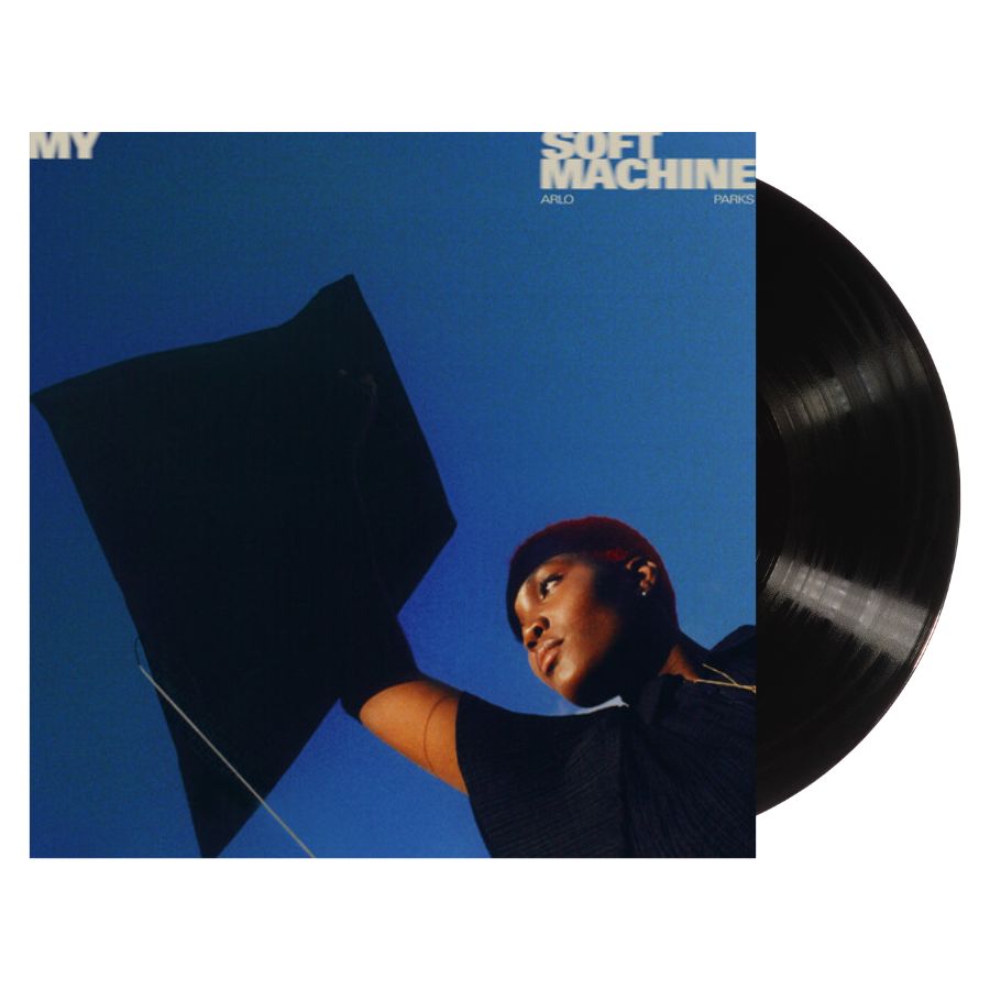 Arlo Parks - My Soft Machine Vinyl Record