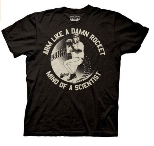 Arm Like A Damn Rocket Mind of a Scientist T Shirt