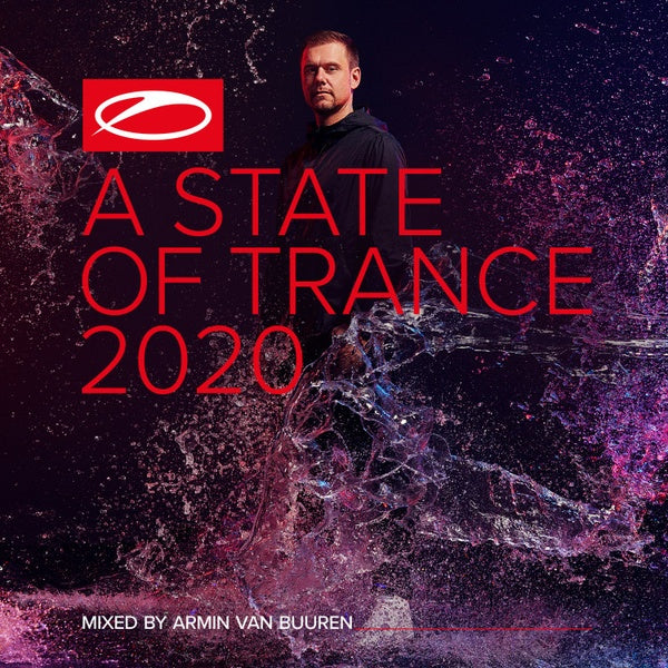 A State Of Trance 2020  Music CD