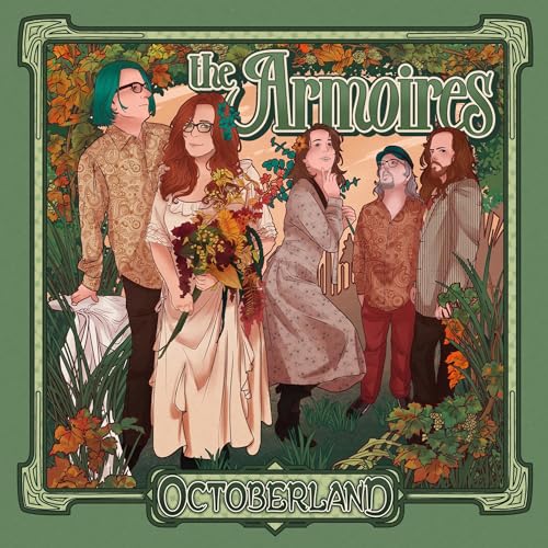 Octoberland Vinyl Record