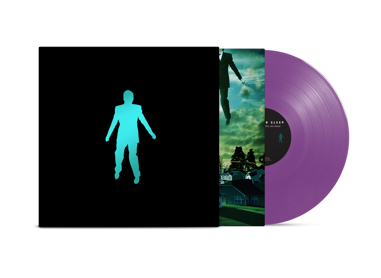 What To Do When You Are Dead (Purple Vinyl) Vinyl Record