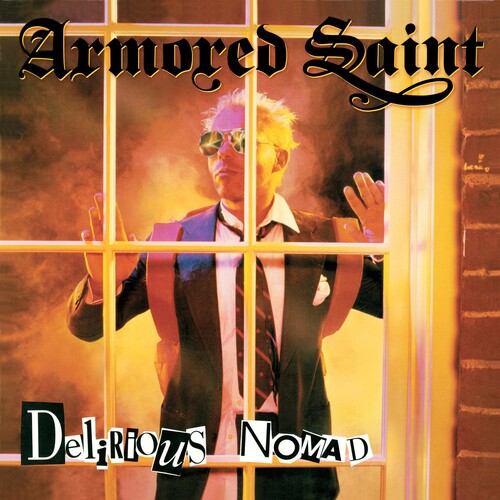 Armored Saint - Armored Saint - Delirious Nomad [CD] Music CD