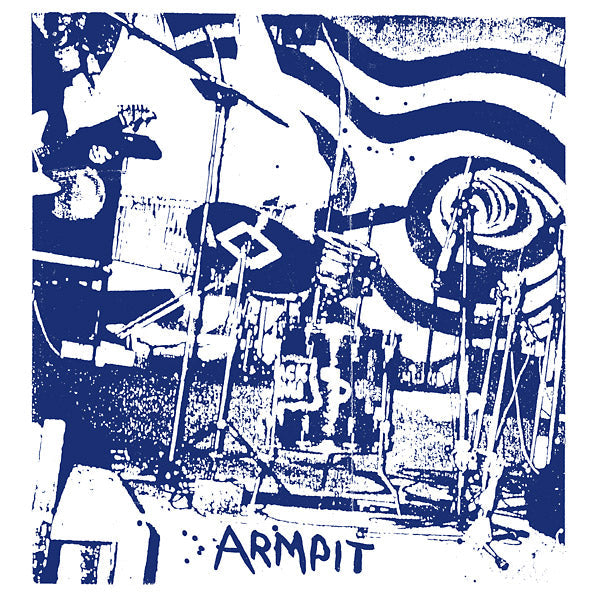 ARMPIT - Leisure & The Elderly Vinyl Record