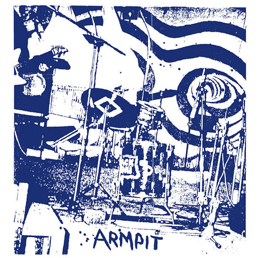 ARMPIT - Leisure & The Elderly Vinyl Record