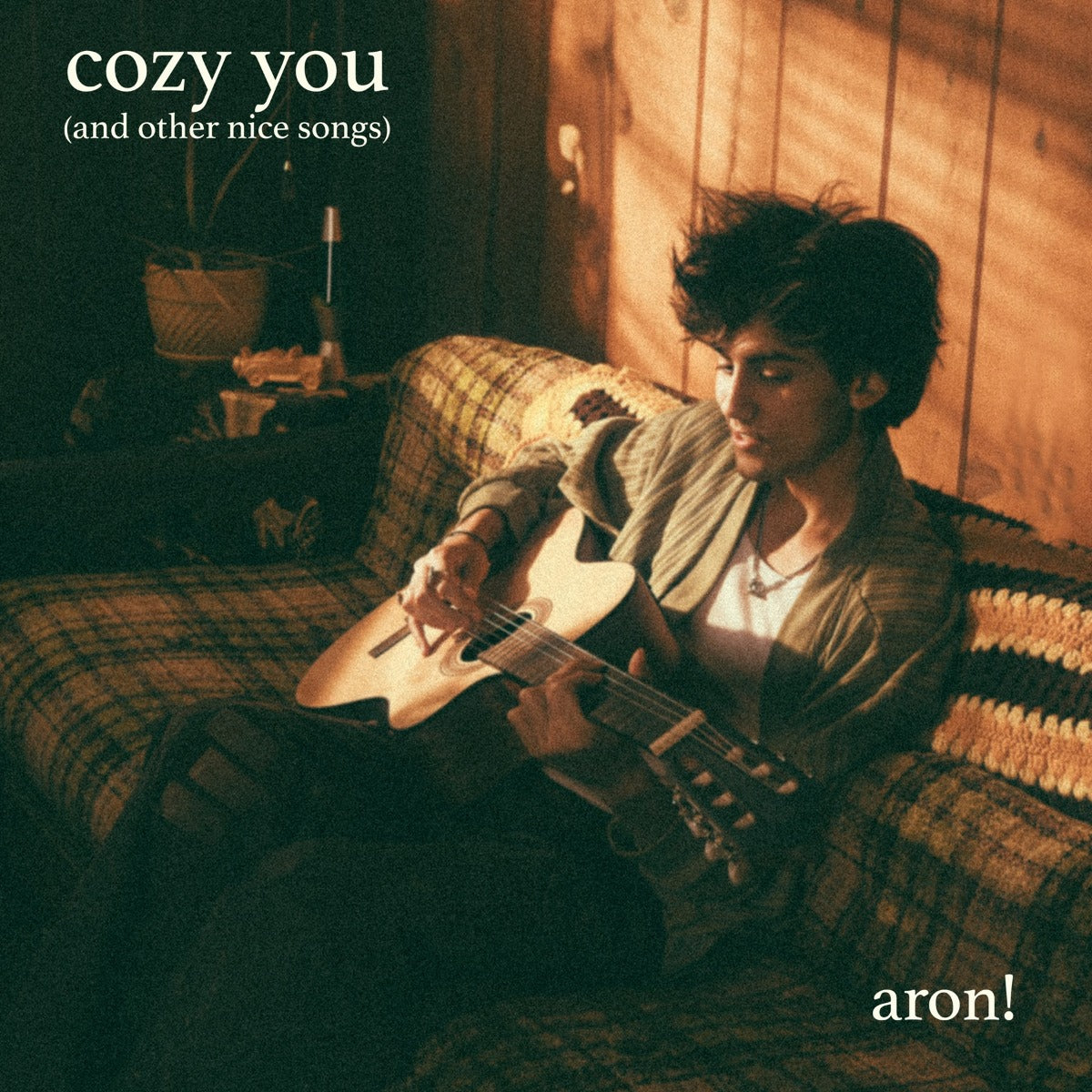 Cozy You (And Other Nice Songs) [12" Ep] Vinyl Record