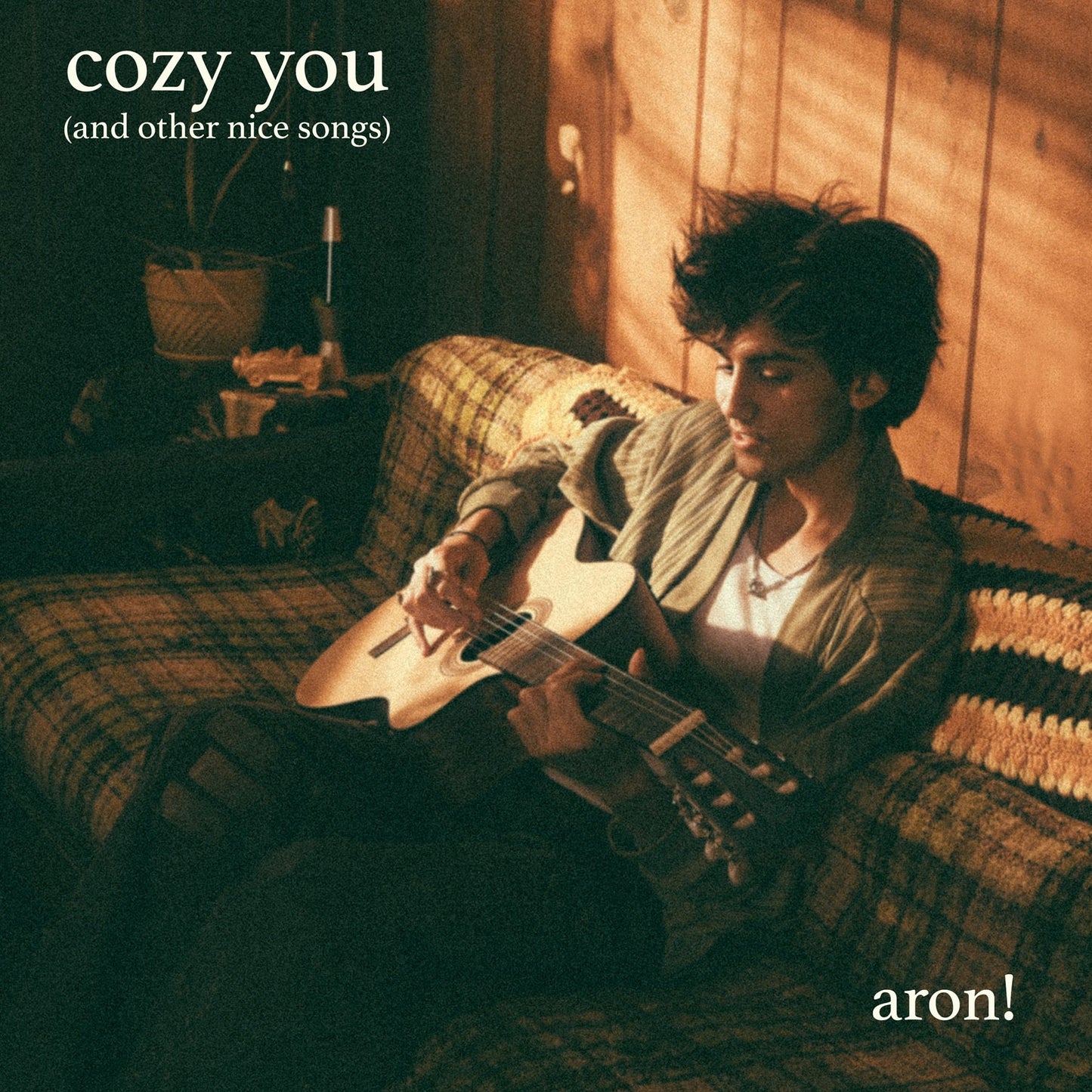 Cozy You (And Other Nice Songs)  Music CD