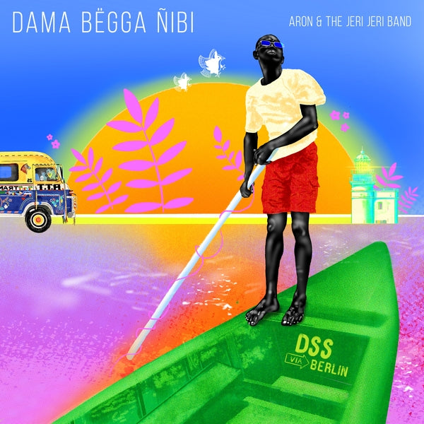 Dama Begga Nibi (I Want To Go Home) Vinyl Record