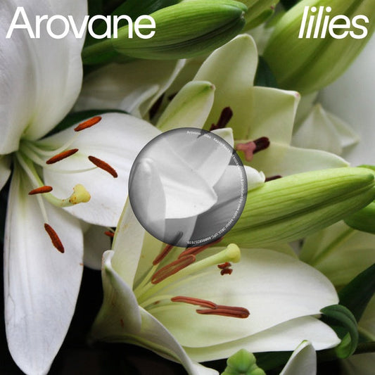 AROVANE - Lilies Vinyl Record