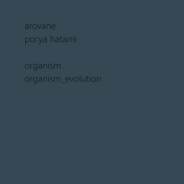 Organism & Organism_evolution Music CD