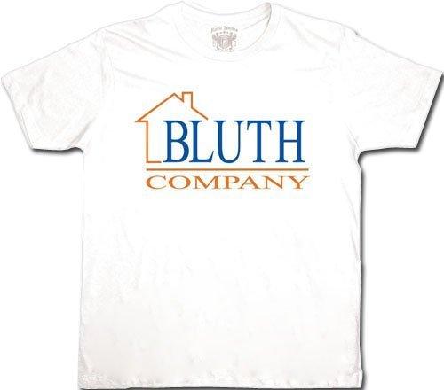 Arrested Development Bluth Company T Shirt White
