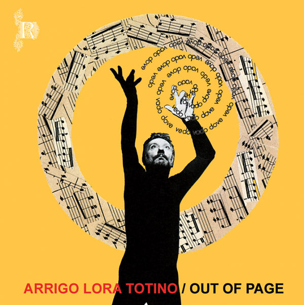 ARRIGO LORA-TOTINO - Out Of Page Vinyl Record