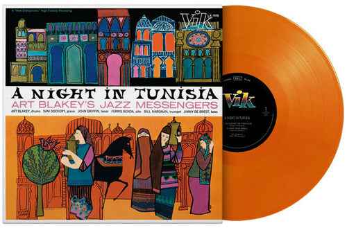 Art Blakey And The Jazz Messengers - A Night In Tunisia [Vinyl] Vinyl Record