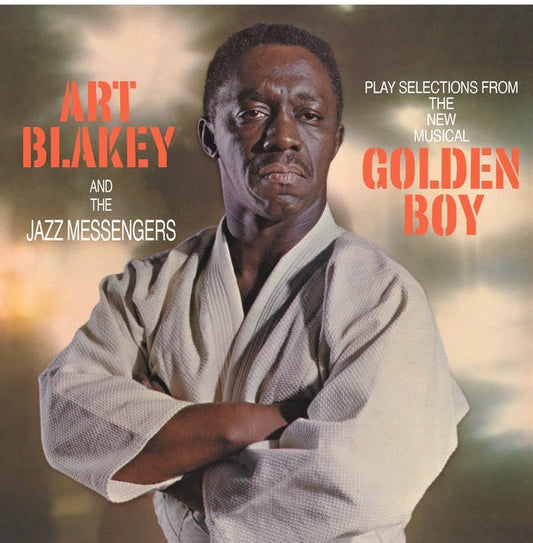 Art Blakey And The Jazz Messengers - Selections From Golden Boy Vinyl Record