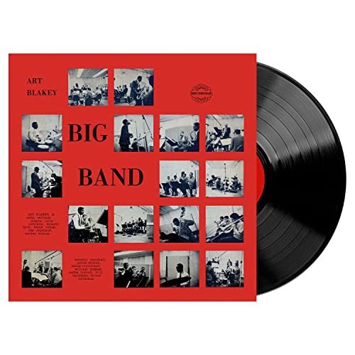 Art Blakey - Art Blakey Big Band [Vinyl] Vinyl Record