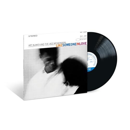 Like Someone In Love (Blue Note Classic Vinyl Edition) [180g LP] [Vinyl] Vinyl Record
