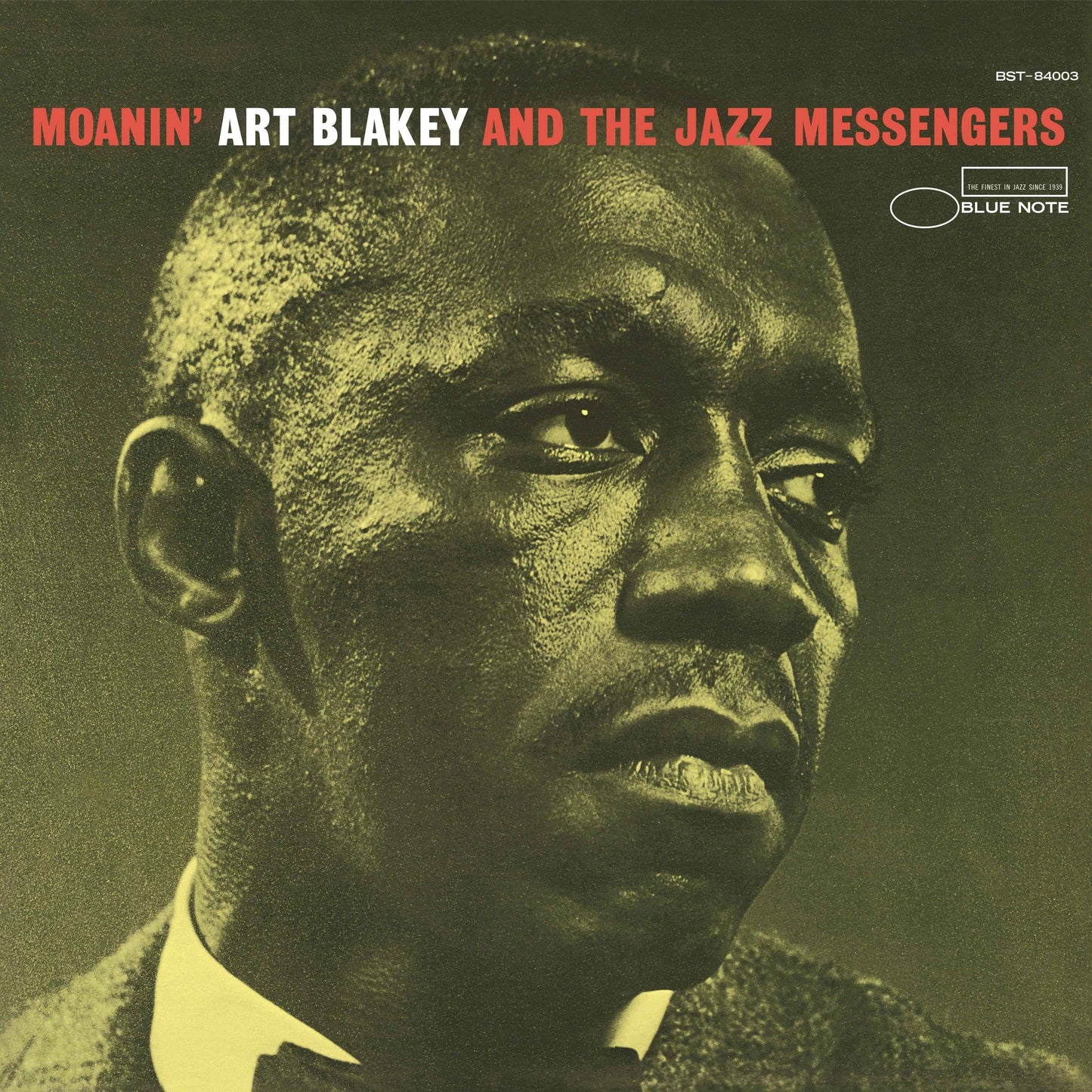 Art Blakey & The Jazz Messengers - Moanin’ (Blue Note Essentials Series) [LP] [Vinyl] Vinyl Record