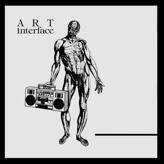 ART INTERFACE - Secretaries from Heaven/Wild Card (Deluxe) Vinyl Record