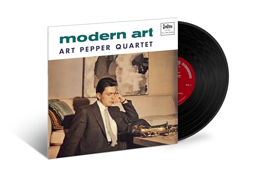 Modern Art (Blue Note Tone Poet Edition) [180G Lp] [Vinyl] Vinyl Record