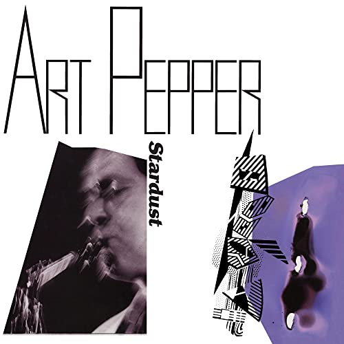 Art Pepper - Stardust Vinyl Record