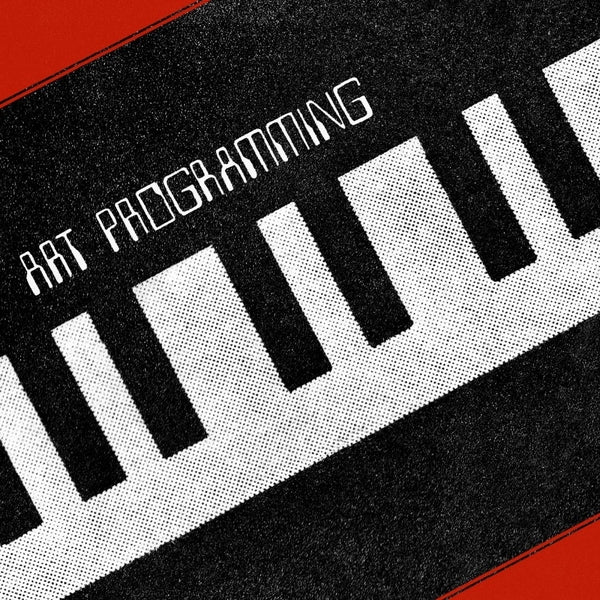 ART PROGRAMMING - Art Programming [LP] [Vinyl] Vinyl Record