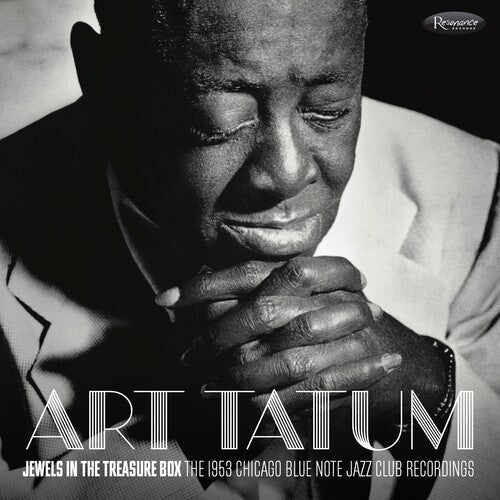 Art Tatum - Jewels In The Treasure Box: The 1953 Chicago Blue Note Jazz Club Recordings (RSD Exclusive, Deluxe Edition) (3 Lp's) [Vinyl] Vinyl Record