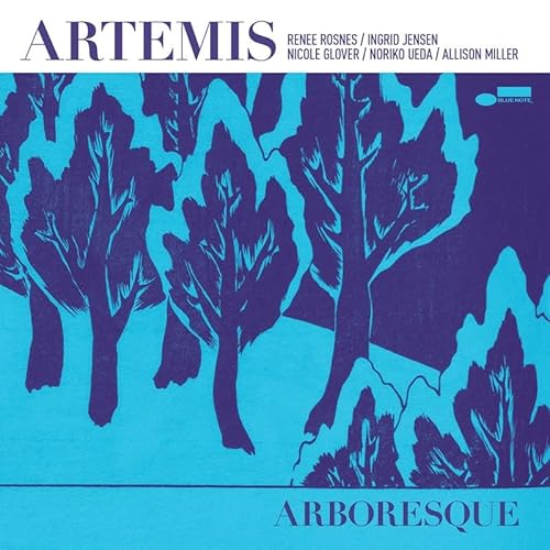 ARBORESQUE [LP] Vinyl Record