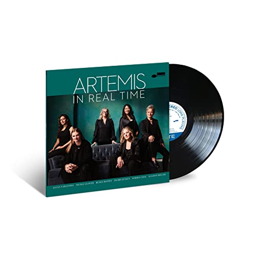 In Real Time [LP] [Vinyl] Vinyl Record
