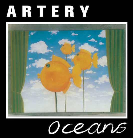 ARTERY - Oceans Vinyl Record