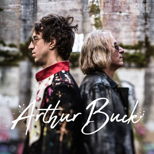 Arthur Buck Music CD