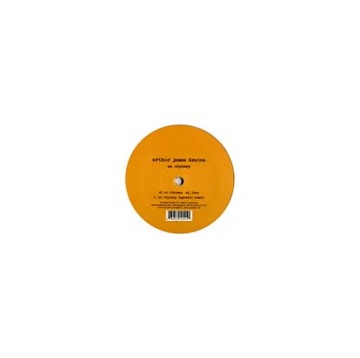 ARTHUR JAMES DENTON - An Odyssey Vinyl Record