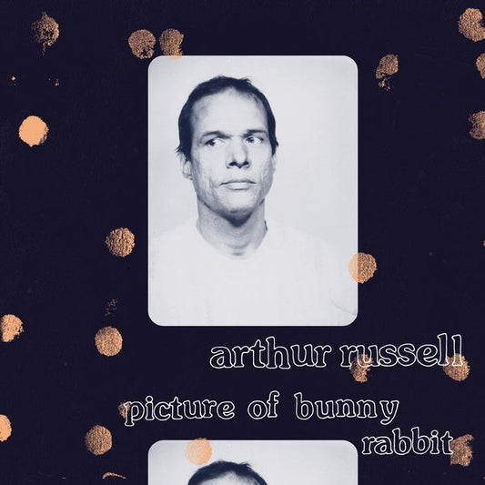 Arthur Russell - Picture of Bunny Rabbit Vinyl Record