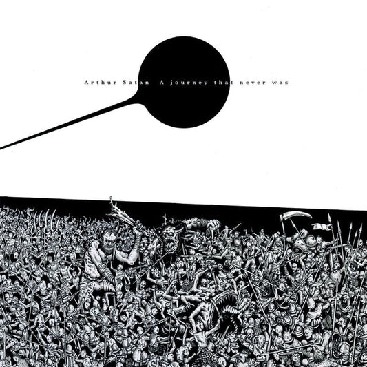 A Journey That Never Was Vinyl Record