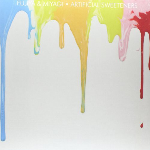 Artificial Sweetners (Multi-Color, CD, DL Code) [Vinyl] Vinyl Record