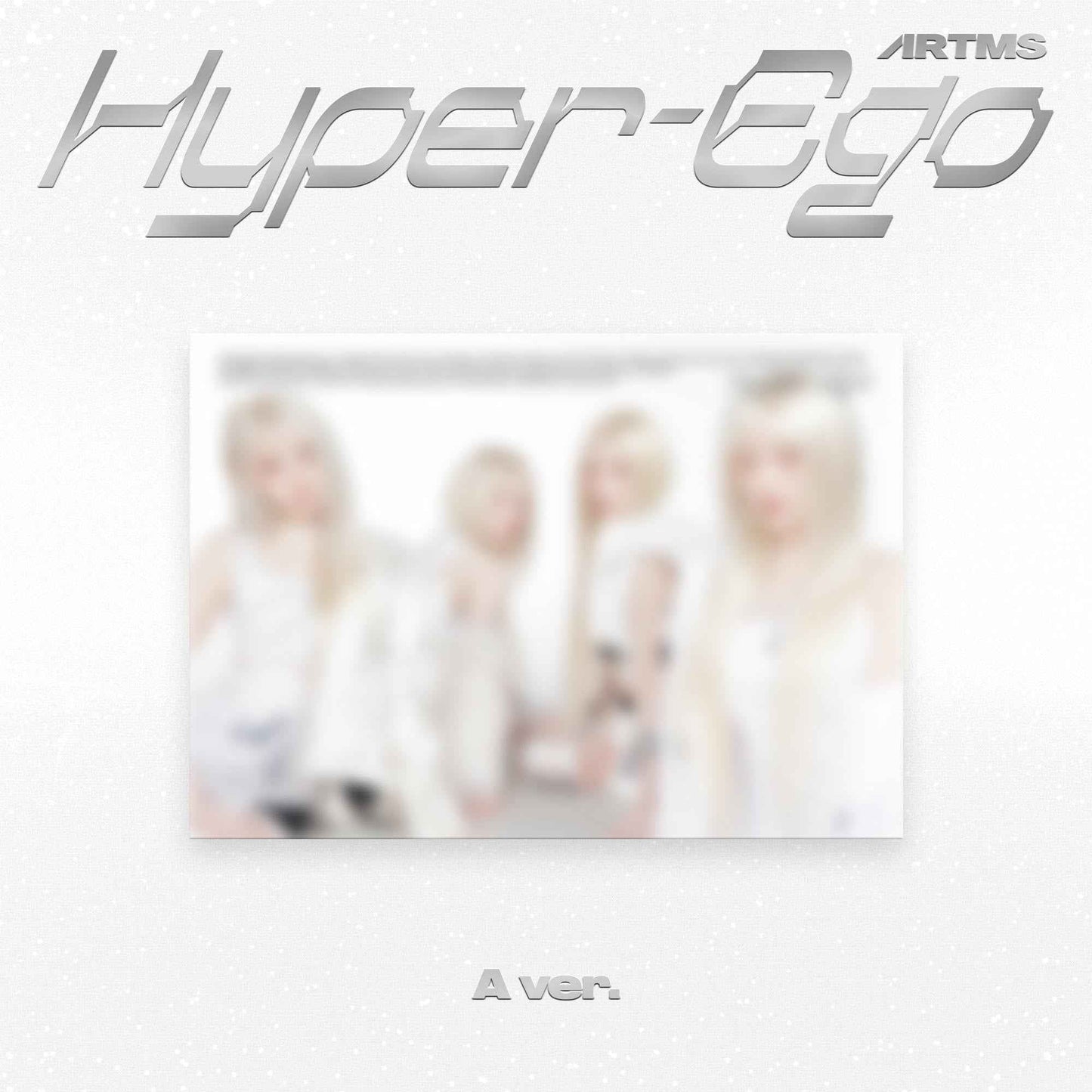 Artms - <Hyper-Ego> Aura Ver. [CD] Music CD