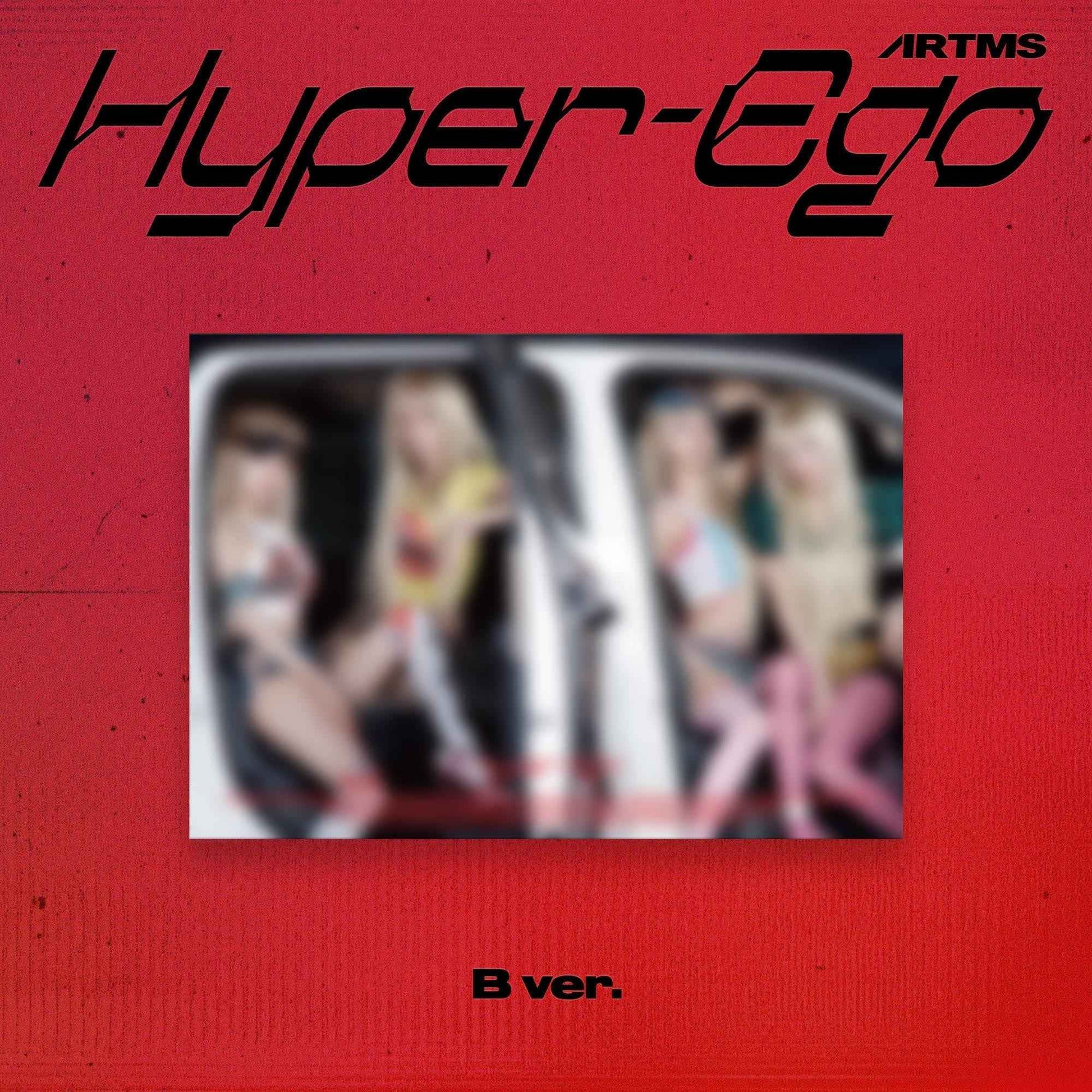 Artms - <Hyper-Ego> Trauma Ver. [CD] Music CD