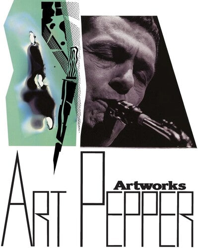 Art Pepper Artworks Vinyl Record