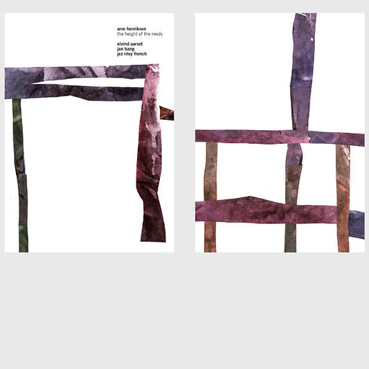 ARVE HENRIKSEN - The Height Of The Reeds Vinyl Record
