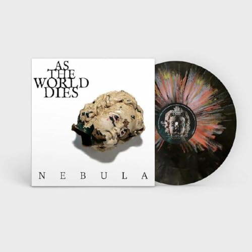 As The World Dies Vinyl Record