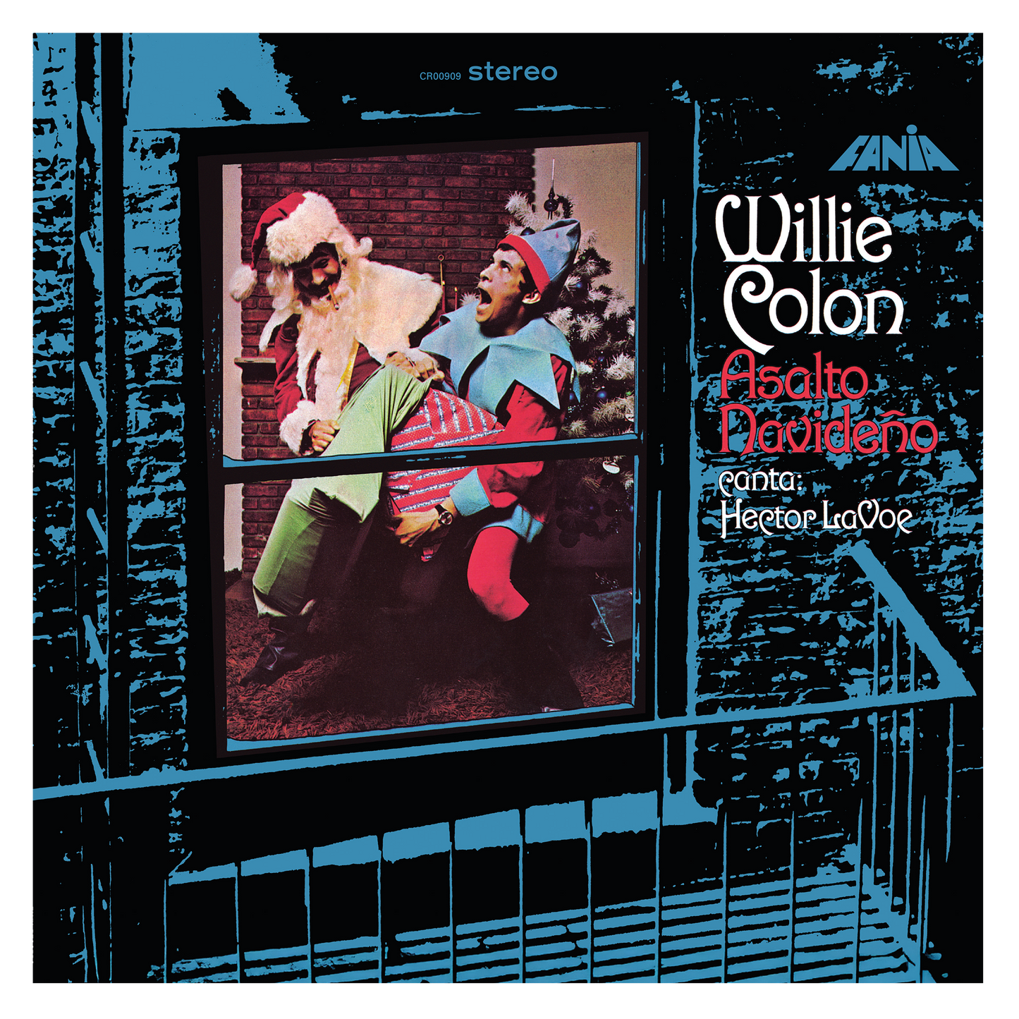 Asalto Navideño (180g LP) Vinyl Record