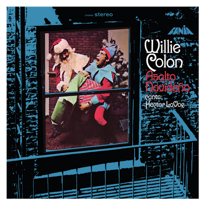 Asalto Navideño (180g LP) Vinyl Record