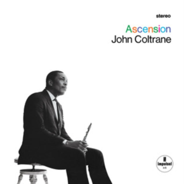 John Coltrane - Ascension: Edition I & II (Verve Vault Series) [Vinyl] Vinyl Record
