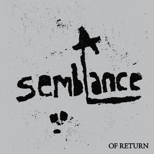 A Semblance: Of Return Music CD