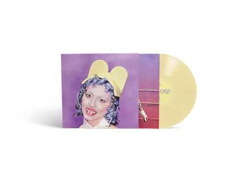 Ashnikko - Smoochies (Butter Yellow Vinyl) [Vinyl] Vinyl Record