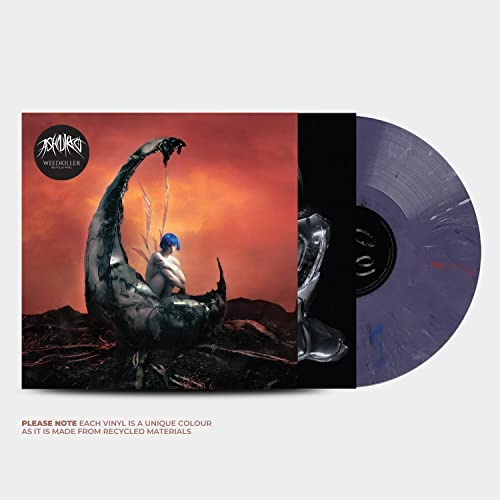 WEEDKILLER Vinyl Record