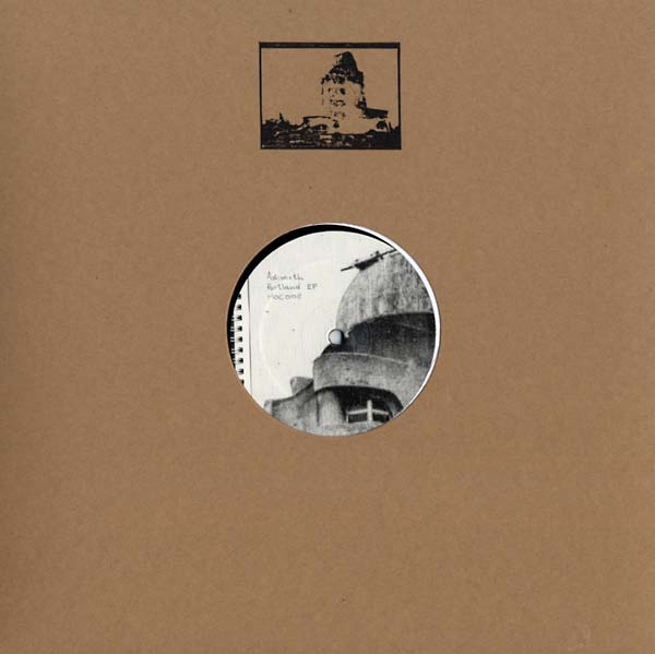 ASHWORTH - Portland EP [Vinyl] Vinyl Record