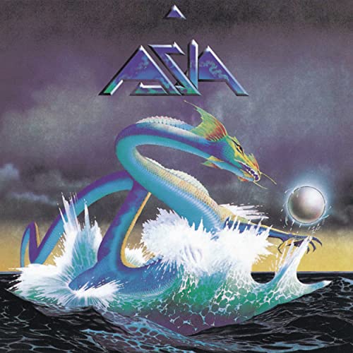 Asia [LP] | Mint (M) Mint (M)